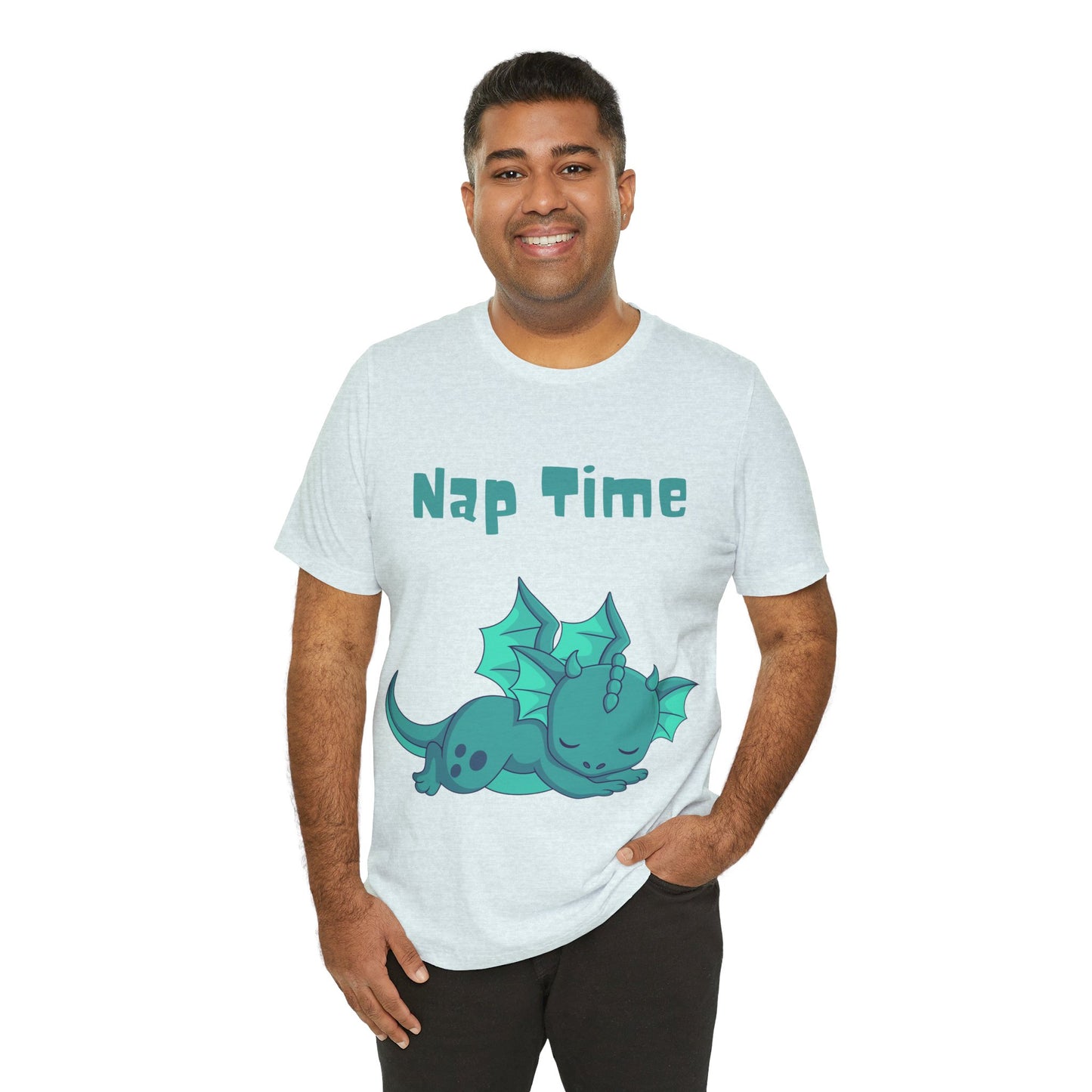 Nap Time Dragon