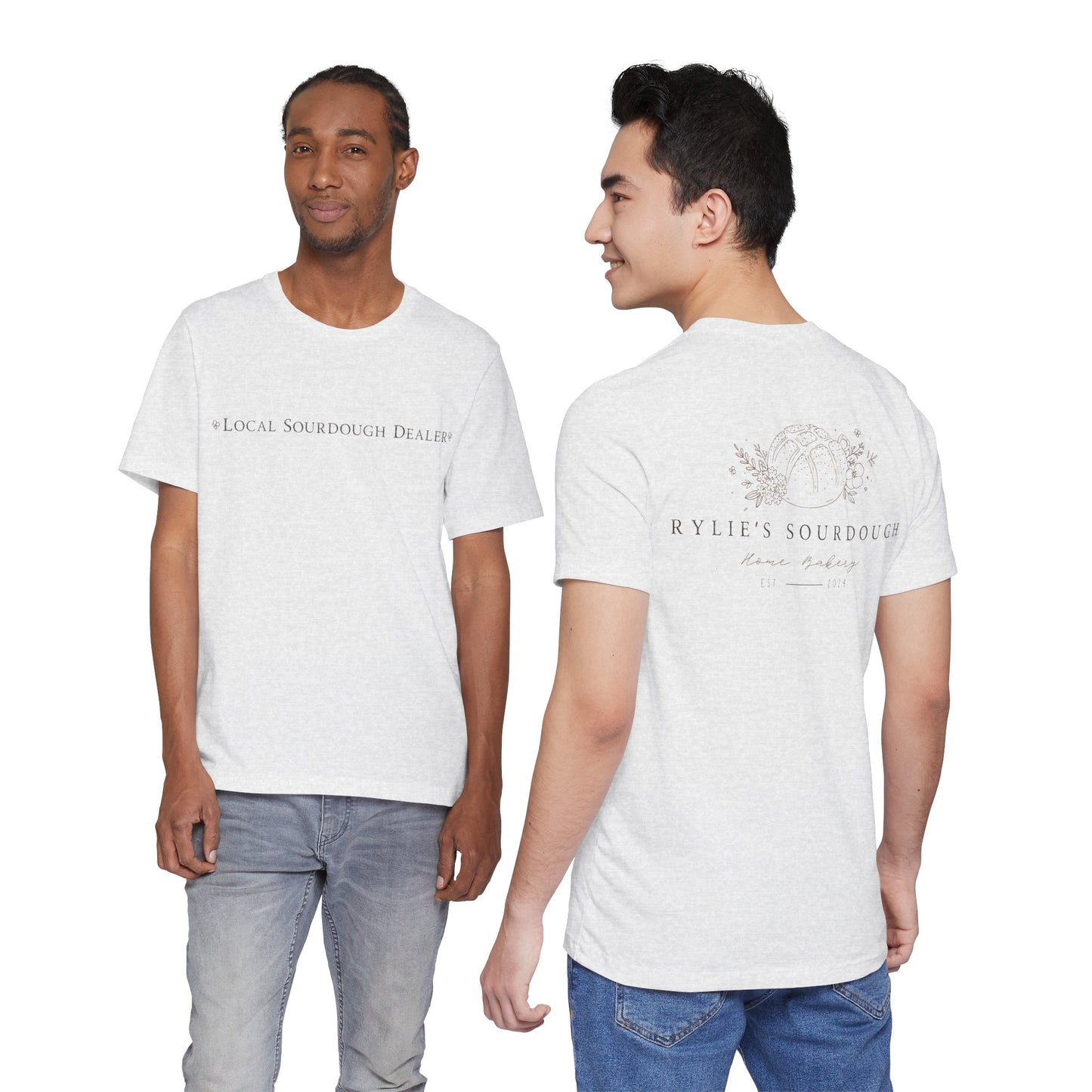 Rylie's Sourdough Tees