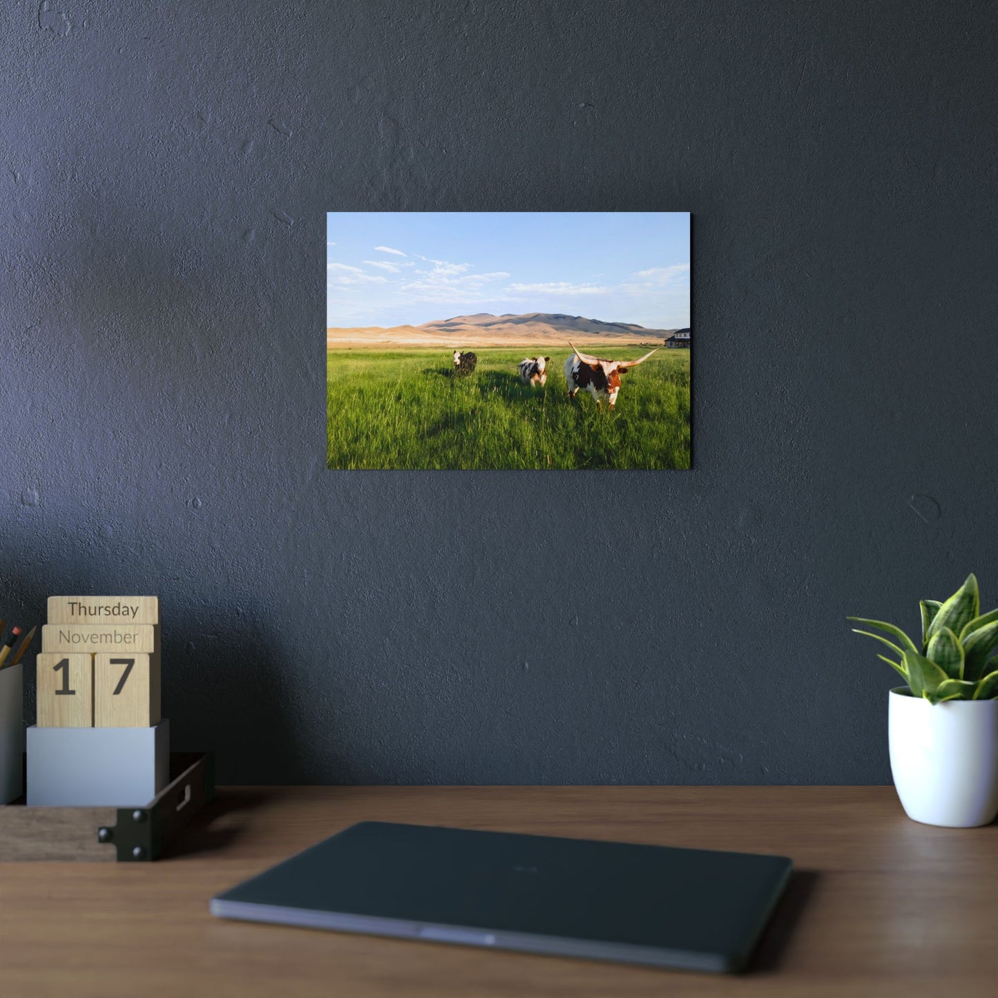 Grasslands Aluminum Composite Panels