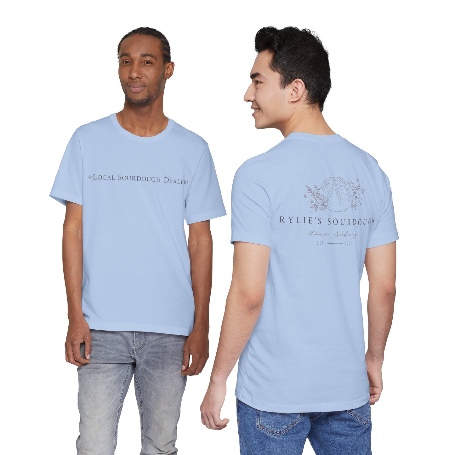 Rylie's Sourdough Tees