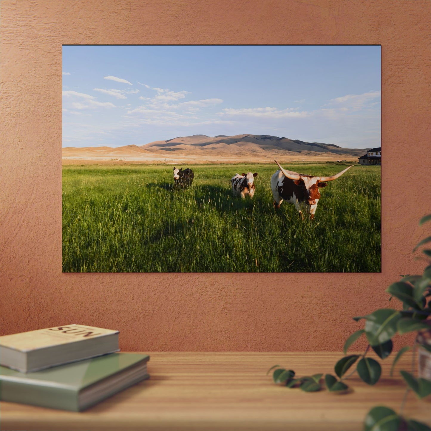 Grasslands Aluminum Composite Panels
