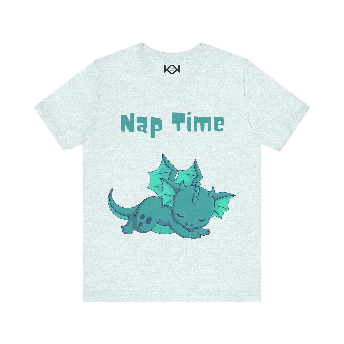 Nap Time Dragon