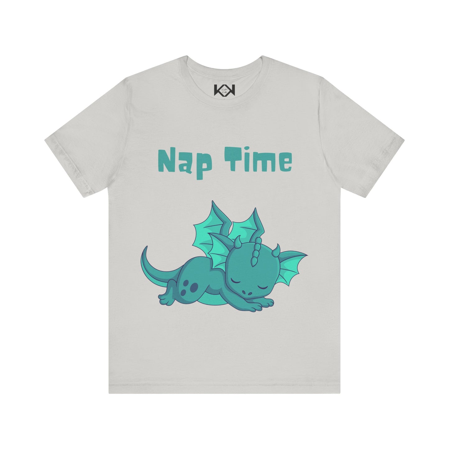 Nap Time Dragon