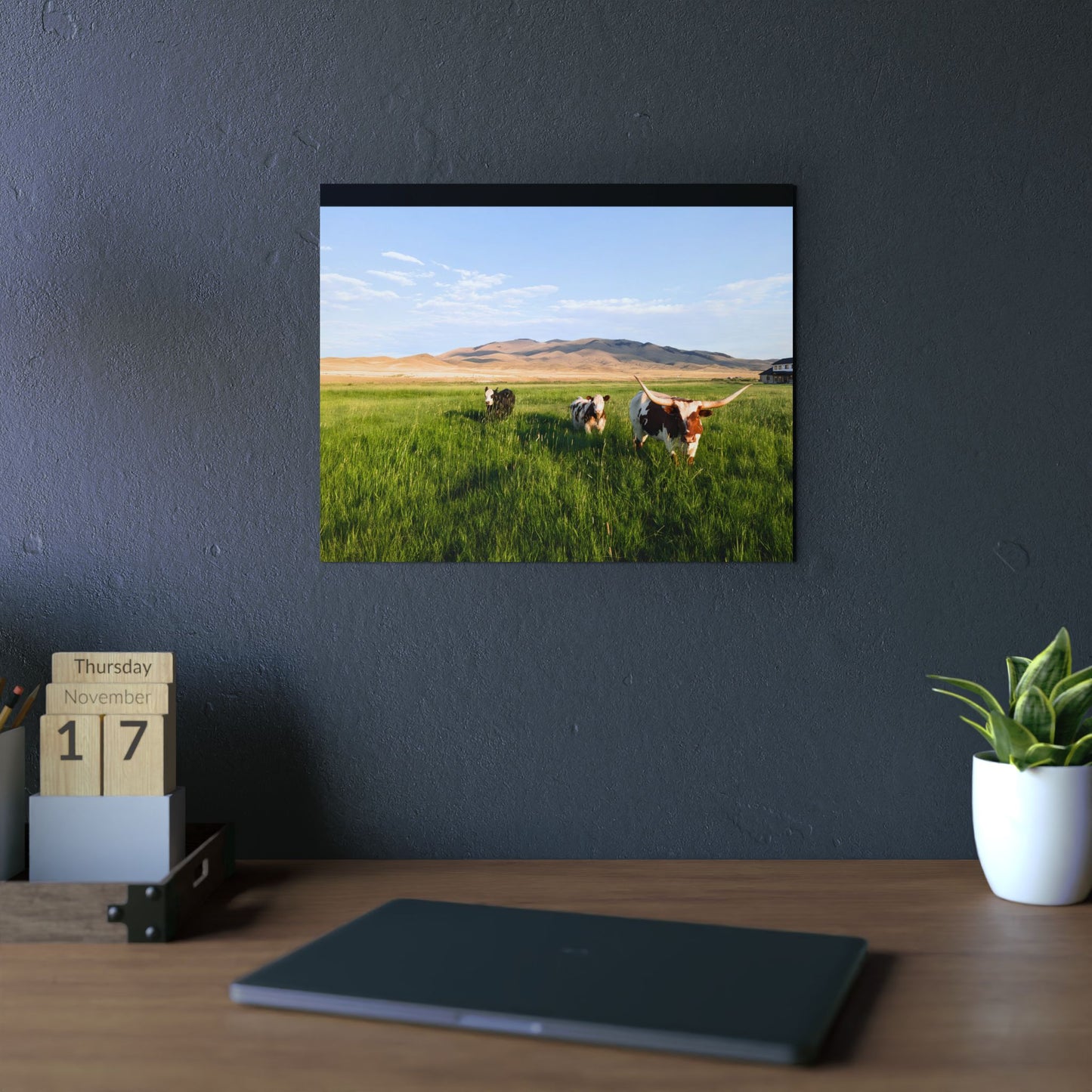 Grasslands Aluminum Composite Panels
