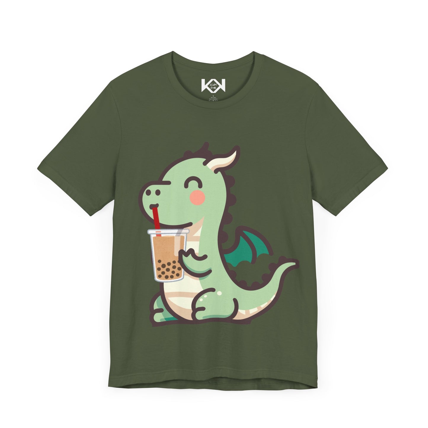 Boba Dragon