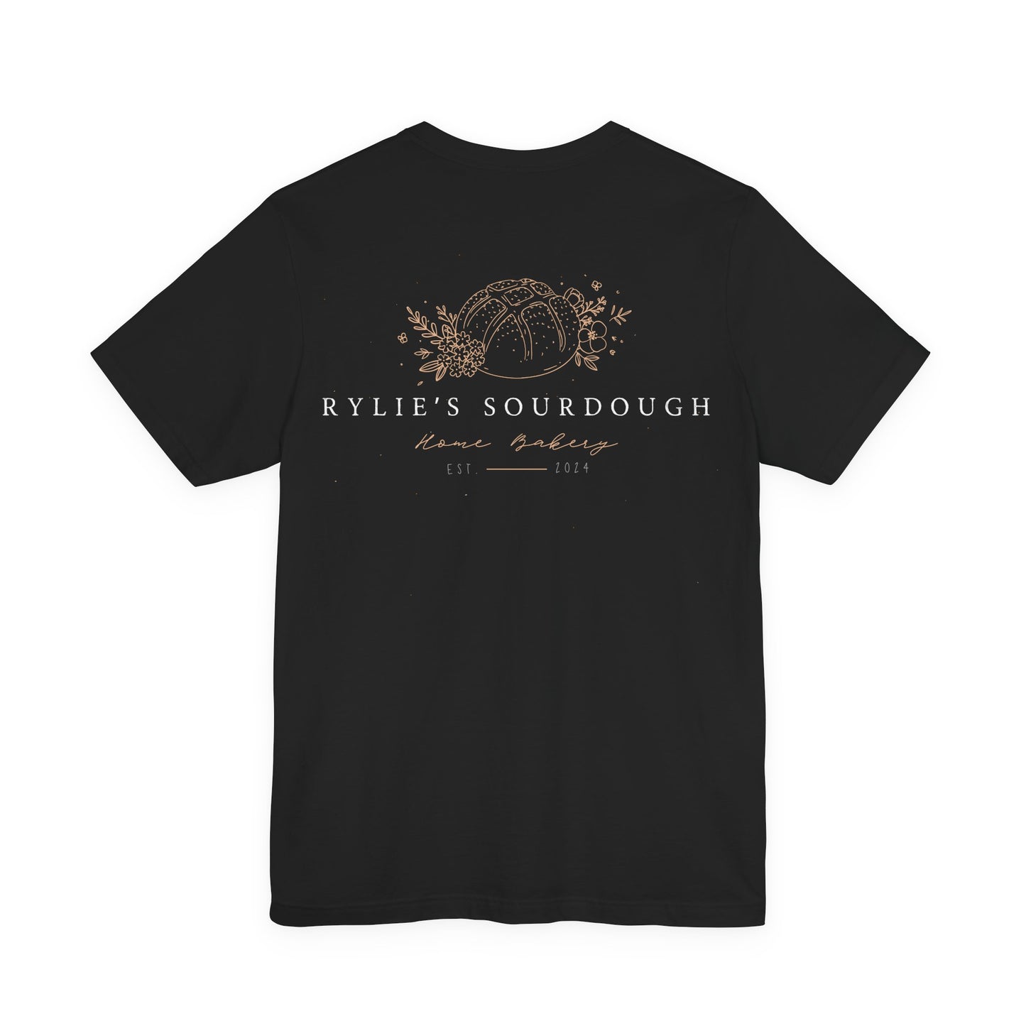 Rylie's Sourdough Tees