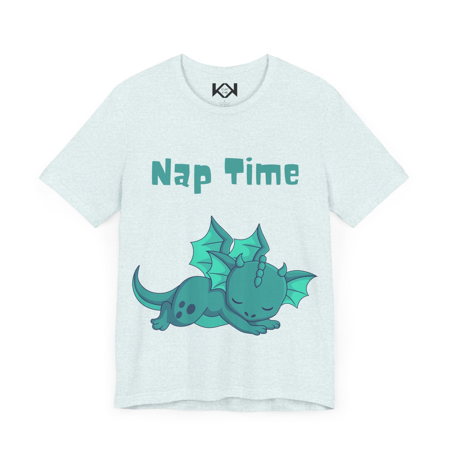 Nap Time Dragon