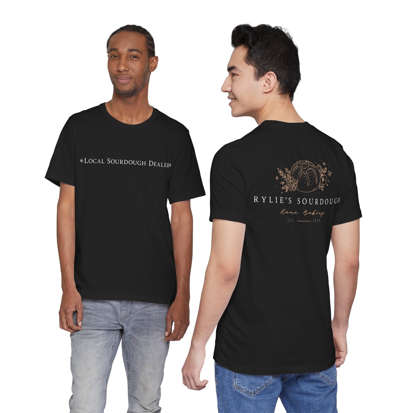 Rylie's Sourdough Tees