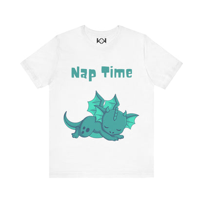 Nap Time Dragon