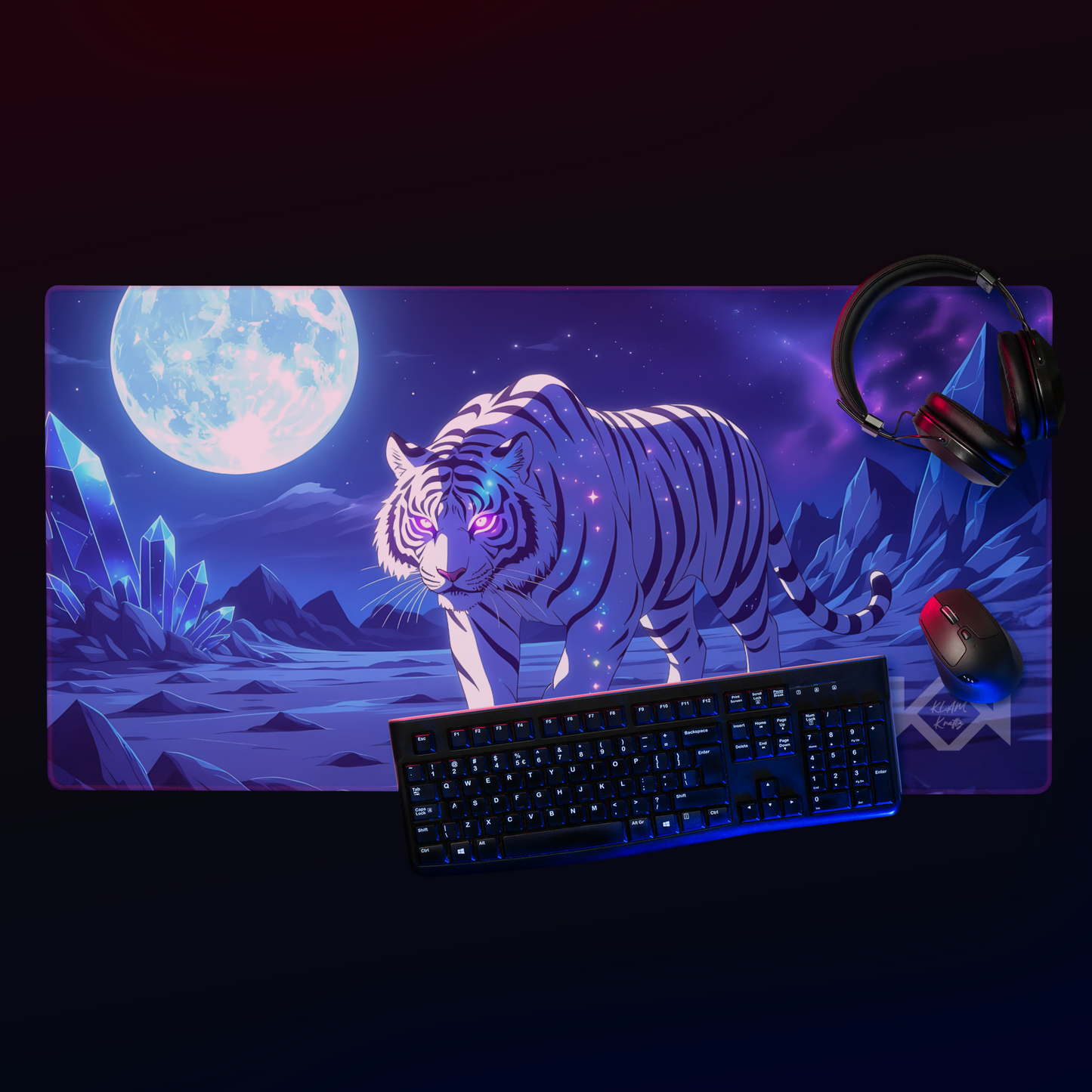 Space Tiger