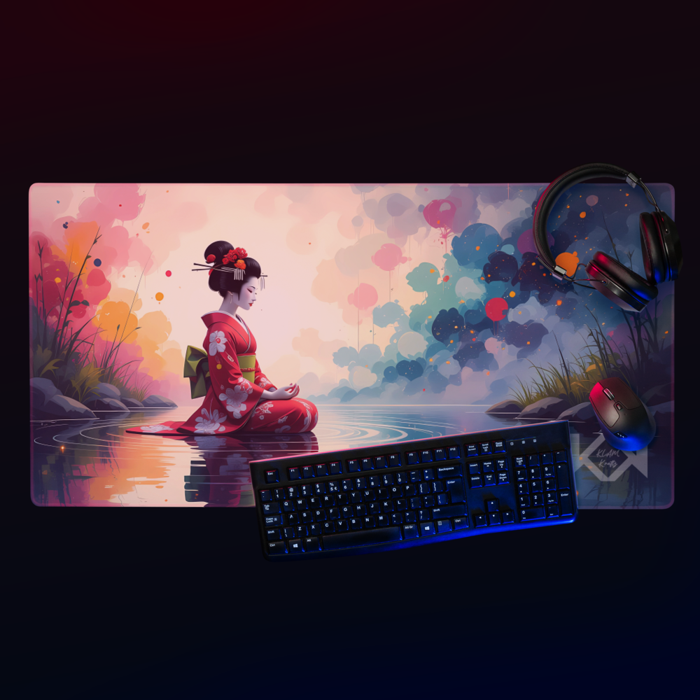 Geisha Meditation