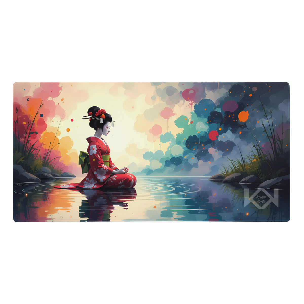 Geisha Meditation