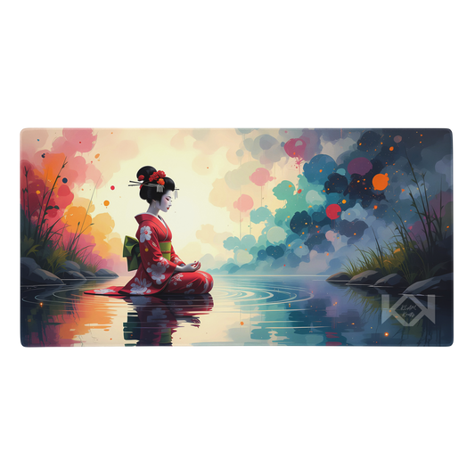 Geisha Meditation