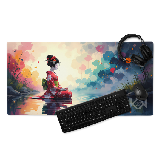 Geisha Meditation