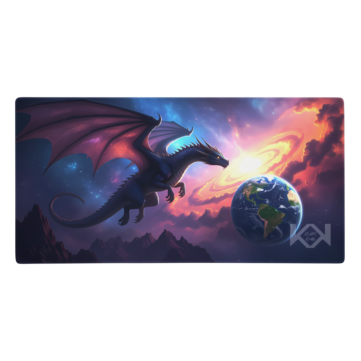 Space Dragon